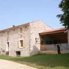 le Moulin de Garreau