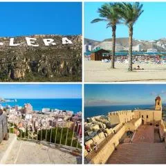 NUEVO, a 80 metros del mar y la playa