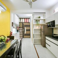 Moydom Nice & Cosy Private 1 BHK Apartment OPP NFC market