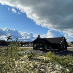 Tisleibu - cabin at Golfjellet