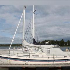 Lovely Sailingboat room near center