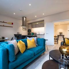 The Oars Apartment - Marlow - Parking Included