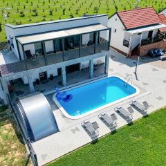 Awesome Home In Sedlarica With Private Swimming Pool, Can Be Inside Or Outside