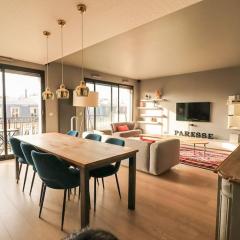 LuxuriousFlat#VictorHugo#Trocadero#ViewEffeilTower