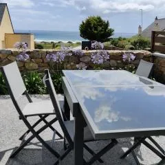 Gite Mer et plage, 150m from the beach, Stereden Ar Mor