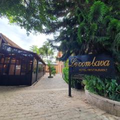 Hôtel Restaurant LE COMBAVA