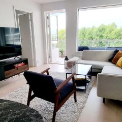 Private room in shared Modern Apartment - Oslo Hideaway