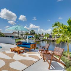 Luxury Apollo Beach Retreat with Private Pool and Dock