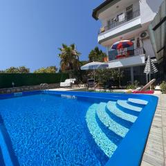 Family Villa with Pool on SeaSide