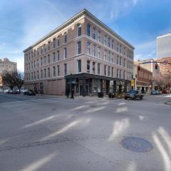 Historic Guthrie Coke Lofts, Downtown Louisville