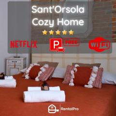 [Free Parking & A/C] Sant'Orsola Cozy Home