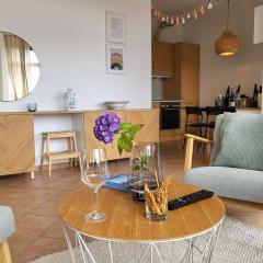 Penthousewohnung 66 im Haus Villa Anna