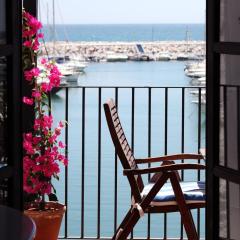 First line in Puerto Banus (Primera linea)