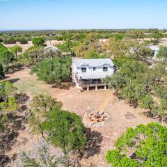 Luxury 23-acre Ranch With Hottub Near AlamoSprings