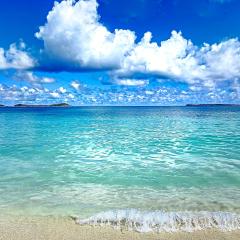 The Beach central 50m from Orient Bay Beach