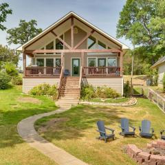 Tranquil Home on Cedar Creek Fish, Kayak and Unwind