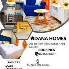 DANA HOMES