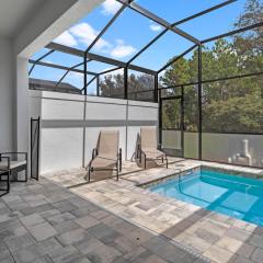 3 bedrooms pool home Hidden Forest Resort Amenities