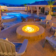 Bright Lake Havasu Home with New Backyard Oasis!