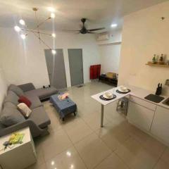 2 rooms Geno Subang Cozy Home Apartment *NEW*