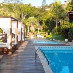 Flats Mar a Vista III Aluguel de Temporada com Vista privilegiada p mar