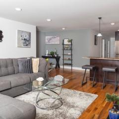 Stylish & family friendly 3 Bedroom - 8 mins to EWR