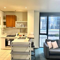 Readyset Apartments on Little Bourke