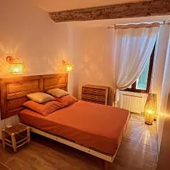 Appartement T2 centre village