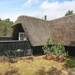 6 person holiday home in Bl vand