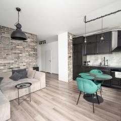 Wola Modern Apartment