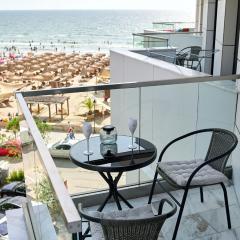 VDR Holiday Apartment 139 in Infinity Beach Resort - parking