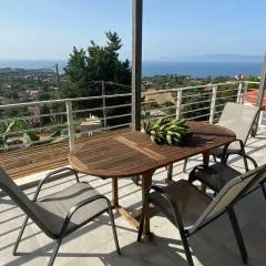 blue view sea apartment
