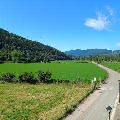 Apartamento con vistas