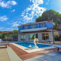 Villa Sena - private pool, sports field, BBQ, parking - Lovreć