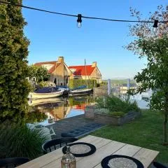Watervilla Markant Friesland