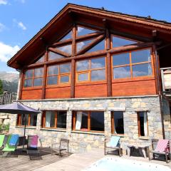 Chalet le Soleil