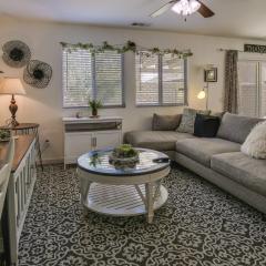 Coachella Vacation Rental with Patio and Fire Pit!