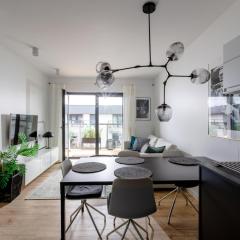 Apartament Gardenia 37 by Major Domus Club