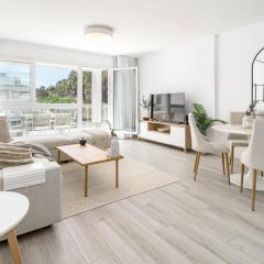 RIB2A- Relaxed & modern flat in Benahavis