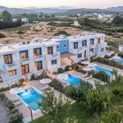 RITA MARE seafront villas heated Pools