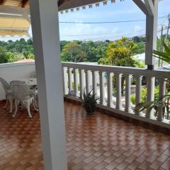 LE RELAIS -Grande chambre avec terrasse