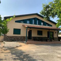 Casa da Veiga en Ribeira Sacra