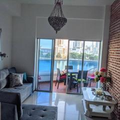 Exquisite apartment in El Laguito Cartagena