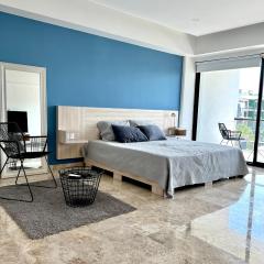 Top Location one block from 5th