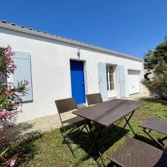 Maison 4 couchages à Saint-Georges-d'Oléron avec jardin et terrasse - FR-1-246A-267