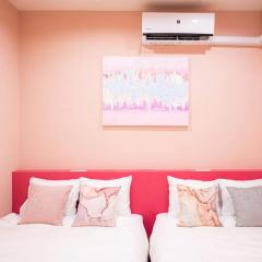 JHotel 新世界館 201 桜宿