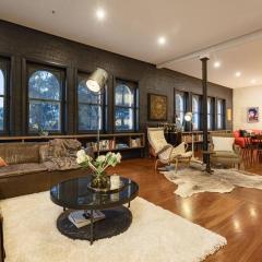 The Penthouse on Gertrude St - Fitzroy