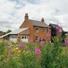 Beautiful Countryside Farmhouse