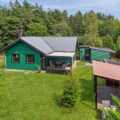 Lovely Home In Kolind With Kitchen