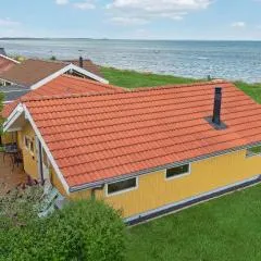 Awesome Home In Allingåbro With Kitchen
